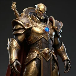 darlok emperor from masters of orion 1. Realistic render. High quality 8k 3d unreal engine 5. Overdetailed and maximalist.