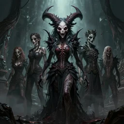 epic professional digital art of morbid kdibidinest in a hilosquimaf, by leesha hannigan, wayne haag, reyna rochin, ignacio rios, mark ryden, van herpen, best on wlop, pixiv, stunning, gorgeous, much wow, cinematic, masterpiece