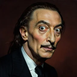 a beautiful immaculate majestic h-res painting of nightmares by Salvador Dali high detail, award winning hyperrealistic, photorealistic, octante render, elegant, cinematic, high textures, hyper sharp, 8k, insanely detailed and intricate, graphic design, cinematic atmosphere, hypermaximalist, hyper realistic, super detailed, 4k HDR hyper realistic high quality