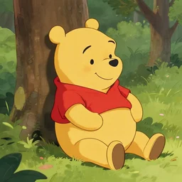 the death of winnie the poo.