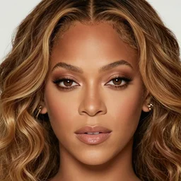 beyonce by kehinde wiley and rembrandt. photorealistic facial features, portrait, detailed face, ultra high details, large, close - up.