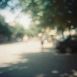 nostalgic warm sunlit dreamy hazy summer holiday mysterious liminal memories, hauntology, lomo, lomography, taken with a holga camera, light leaks, analogue film distortion, taken with expired film