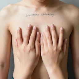 symptoms of shrinking