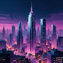 soviet cyberpunk city