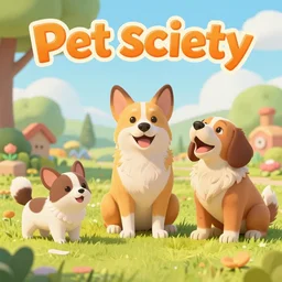 pet society by playfish
