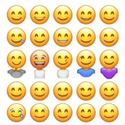 an emoji that represents the entire lgbtq community