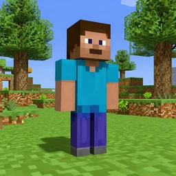 2011 Minecraft Screenshot