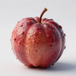 a strange magical fruit, photorealistic, 8 k, food photography, trending on artstation