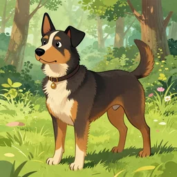 dog by james gurney