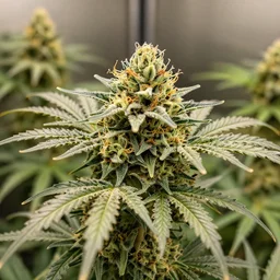 picture of indoor marijuana cultivation