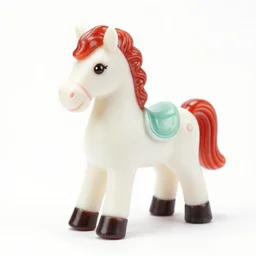 candy horse