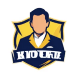 janitor vector logo, professional sports style, flat colours, bright colours, SVG, professional, sharp edges