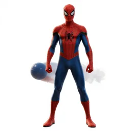 Amazing Spider-Man, artstation, character concept art, hyper-realism, artstation