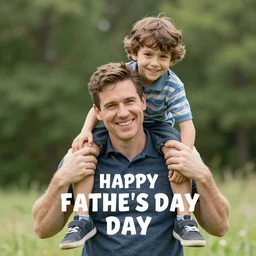 happy fathers day
