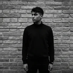black black black