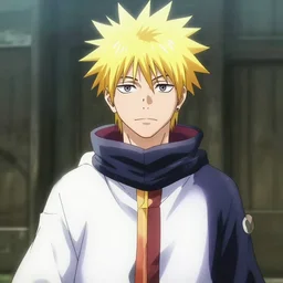Ichigo Kurosaki in real life
