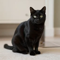 black cat by carla grace
