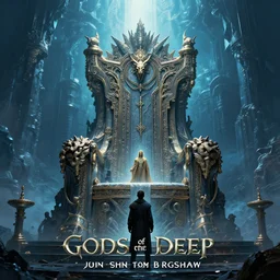 gods of the deep, throne worlds, ascendent plane, by Ruan Jia and Tom Bagshaw