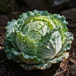 jadeite cabbage