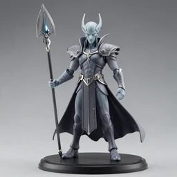sauron, nendoroid, figurine, detailed product photo