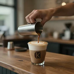 katara coffee - bending. highly detailed 8 k. intricate. lifelike. soft light. sony a 7 r iv 5 5 mm. cinematic post - processing