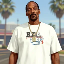 snoop dogg on gta 5