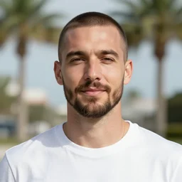 florida man portrait