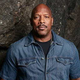 dwanye the rock johson with a double chin, 8 k uhd, amazing photography, medium shot