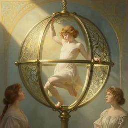 the orb of eternity, sunlight study, art nouveau, by rachel ruysch and ( ( ( ( lisa frank ) ) ) ), 8 k, sharp focus, octane render, ( ( ( kauai ) ) )