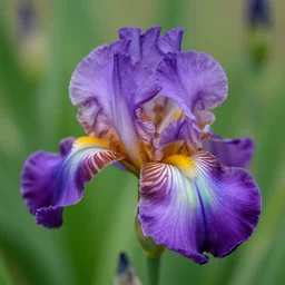 iris rainbow aperture