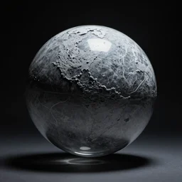 a perfect sphere within a sphere within another sphere sphere outside a sphere