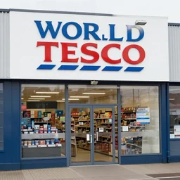 world war tesco