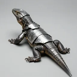armored lizard by gregory crewdson