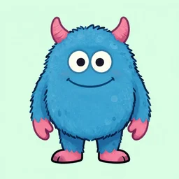 the whatever monster