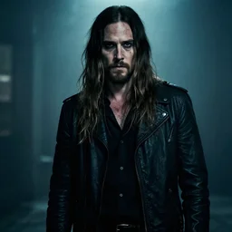 scary jared leto