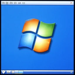 windows xp night