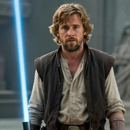 ryan gosling as luke skywalker