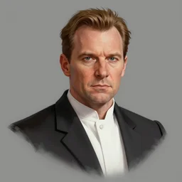 a super detailed illustration portrait of judge dredd, d & d rpg portrait, hires headshot, 4 k, symmetrical, centered, art by tim hildebrandt and frank frazetta and gerald brom and greg rutkowski