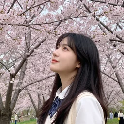 of a beautiful 🌸