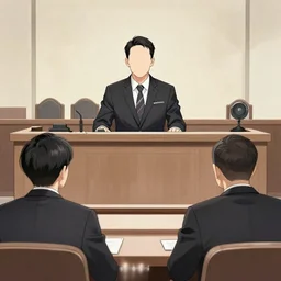 polish serial killer in on a trial in a court, pleaded guilty, courtroom sketch