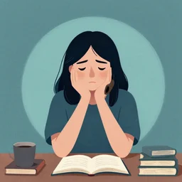 Illustration of wisdom in a cynical world