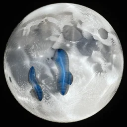 waterbears on the moon