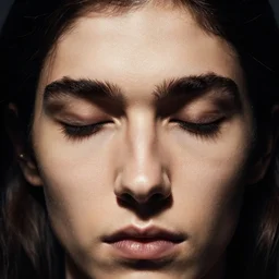 the face of god