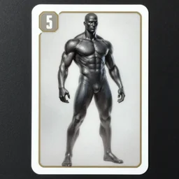 elegant hyper realistic intrincated concept art full body portrait painting, trading card game art, of a translucent muscular dark gritty wolverine superhero vigilante, wearing a modern ornated armor, vivid color scheme, scary atmospheric lighting, in the style of cristian sauret