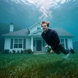 Ben shapiro trying to sell a house while underwater