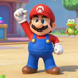 wario as rickety cricket, it's always sunny in philadelphia, 8 k