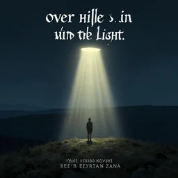 over the hills in dark to find the light, dream, by eytan zana, piotr jabłonski, greg rutkowski