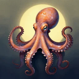 photo octopus man