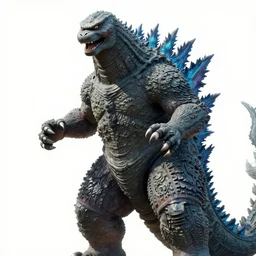 shin godzilla, highly detailed, digital painting, smooth, sharp focus, illustration, ultra realistic, 8 k, art by hideaki anno and shinji higuchi