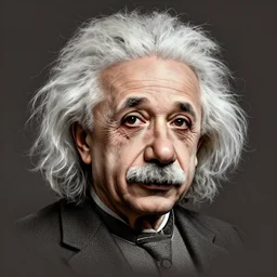 albert einstein intricate, elegant, highly detailed, centered, digital painting, artstation, concept art, smooth, sharp focus, illustration, art by todd lockwood and donato giancola and Joseph Christian Leyendecker